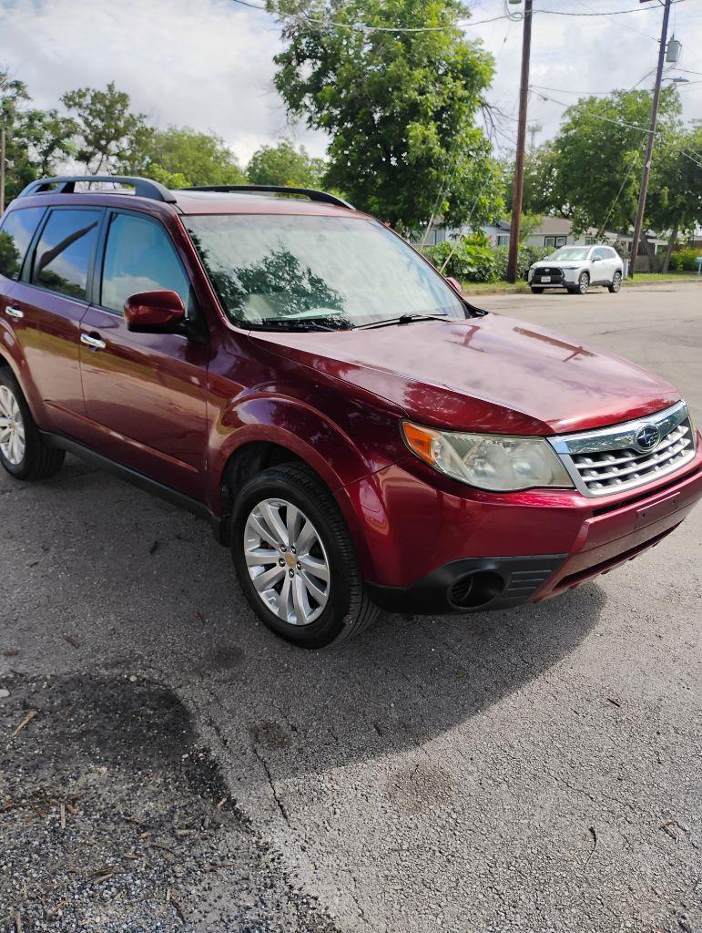 Subaru Forester  2012