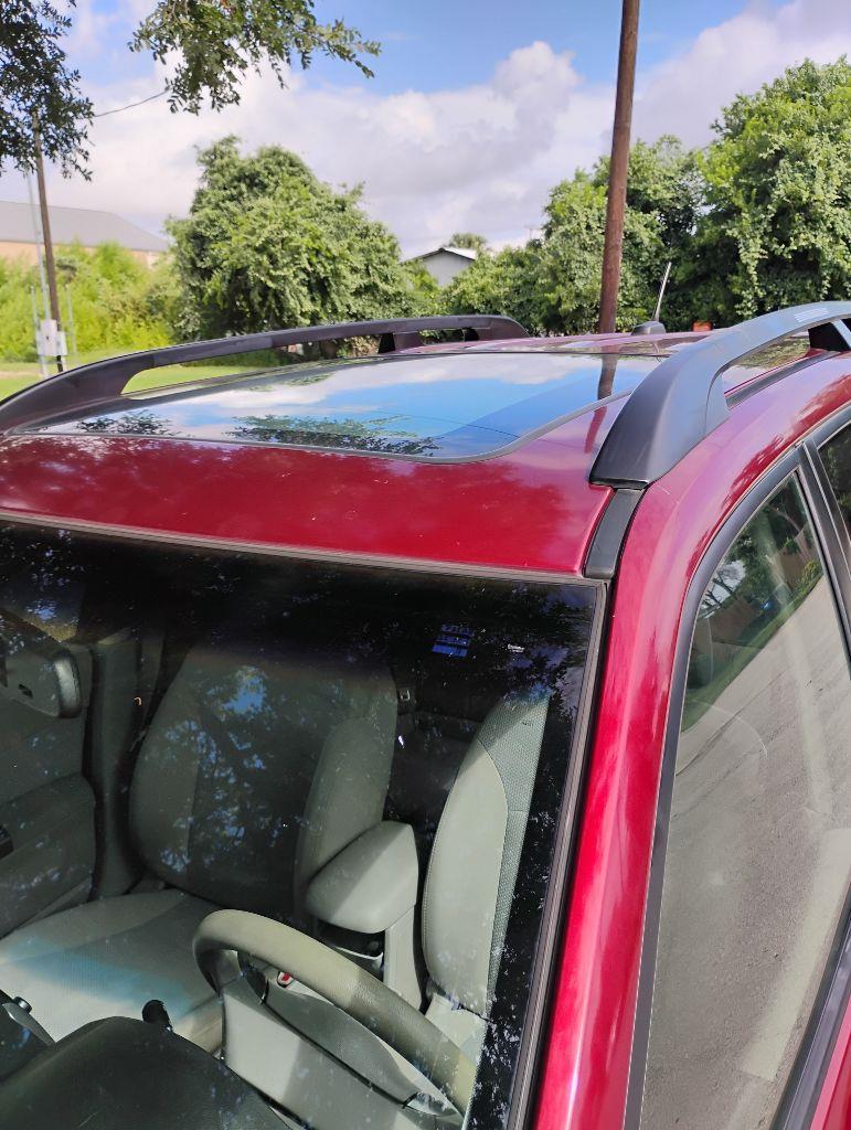 Subaru Forester  2012