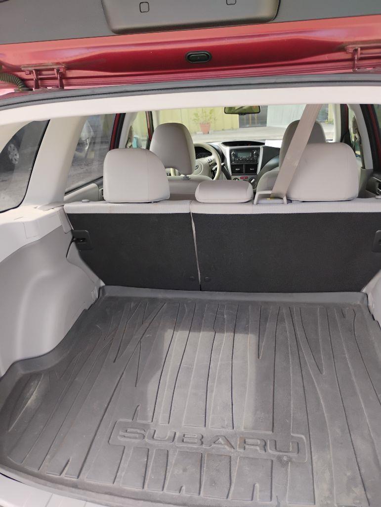Subaru Forester  2012