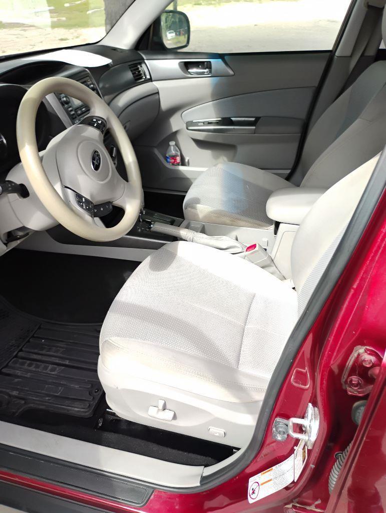 Subaru Forester  2012
