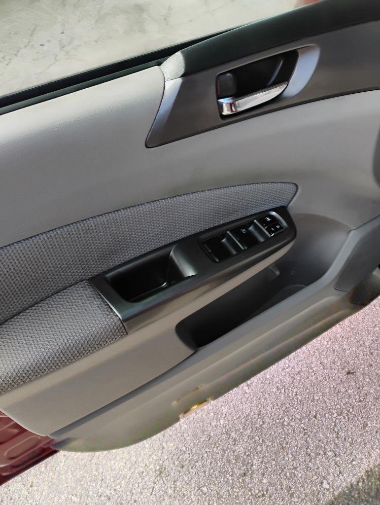Subaru Forester  2012