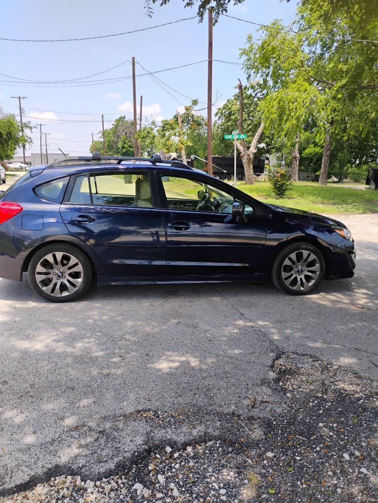 Subaru Impreza  2016