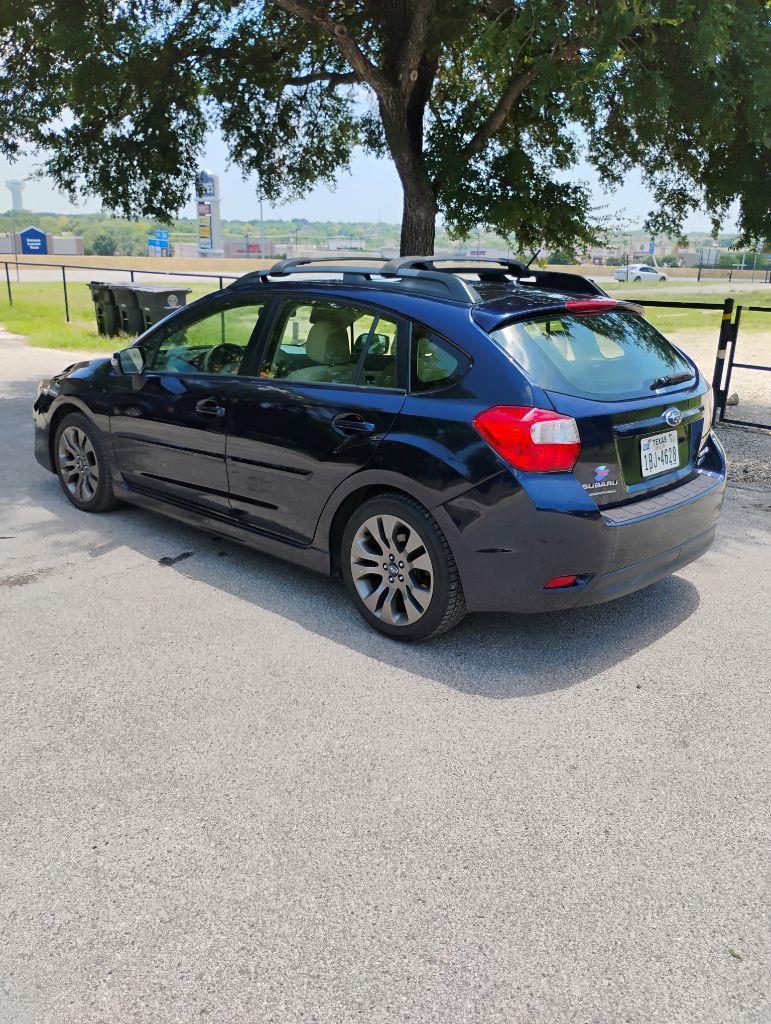 Subaru Impreza  2016