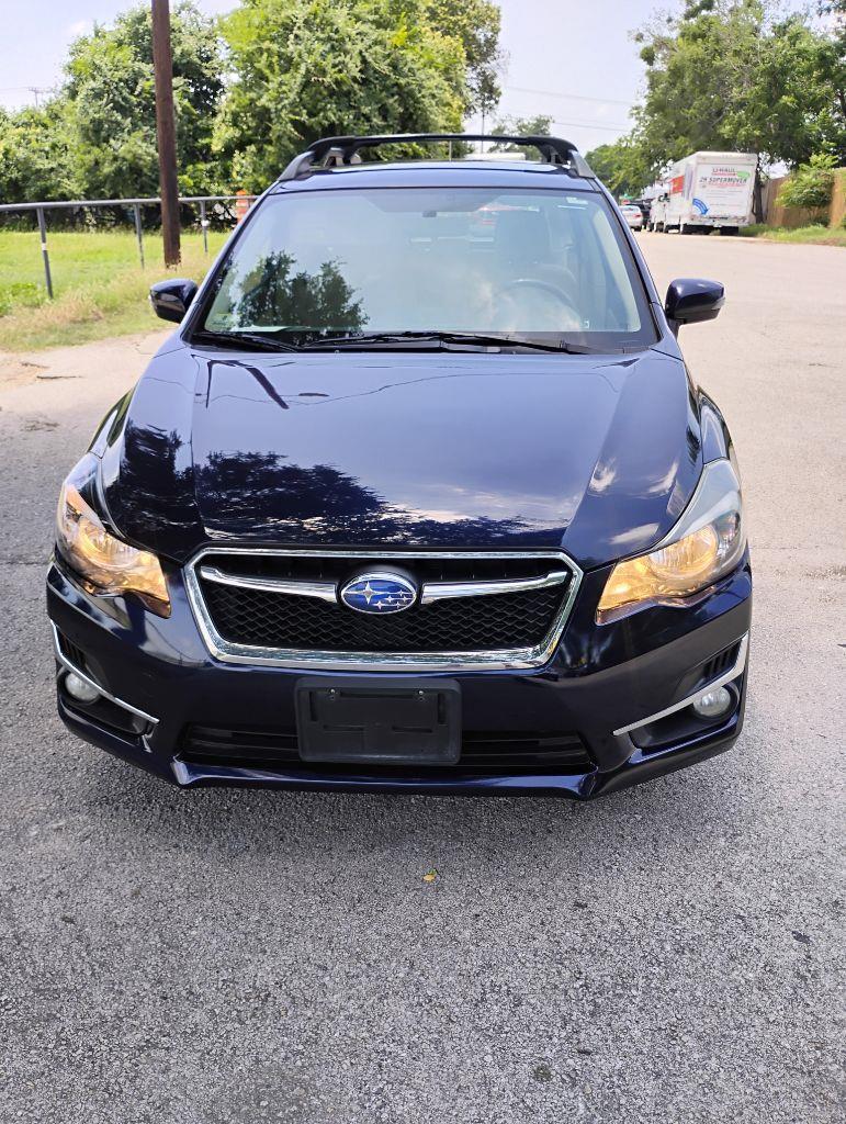 Subaru Impreza  2016