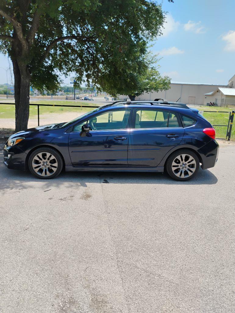 Subaru Impreza  2016
