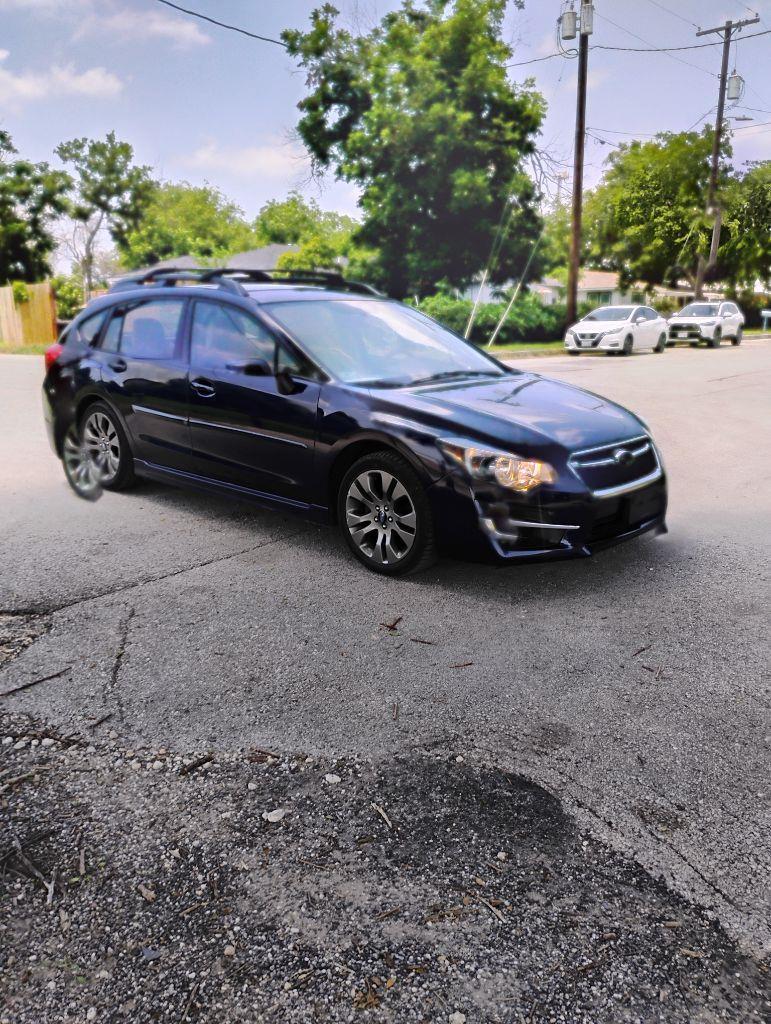 Subaru Impreza  2016