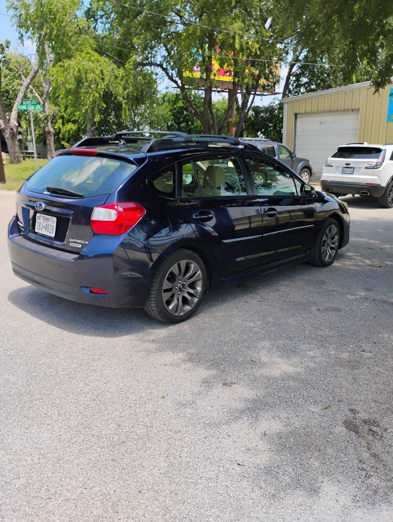 Subaru Impreza  2016
