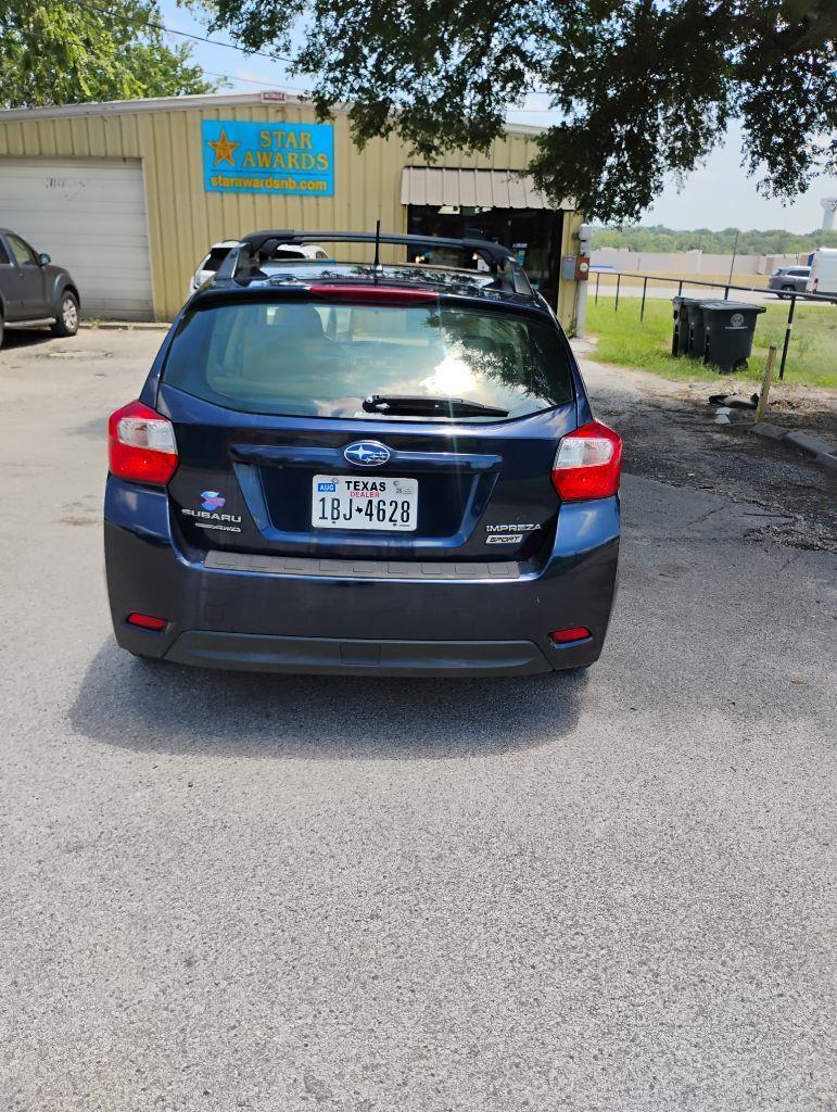 Subaru Impreza  2016