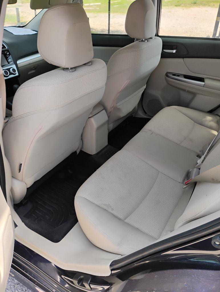 Subaru Impreza  2016