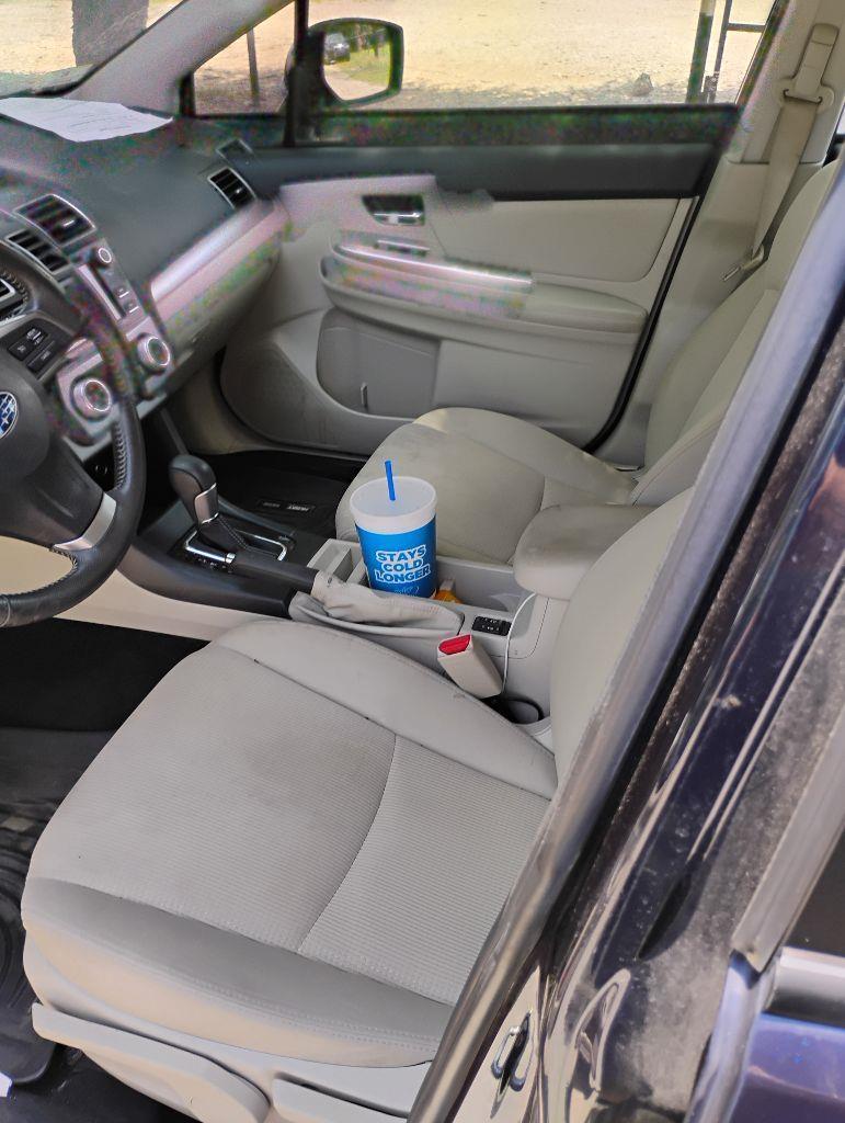 Subaru Impreza  2016