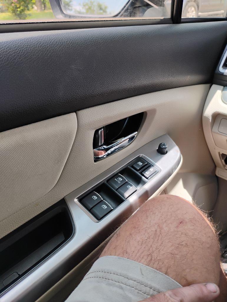 Subaru Impreza  2016