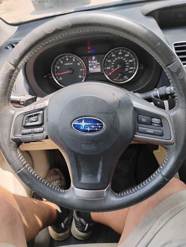 Subaru Impreza  2016