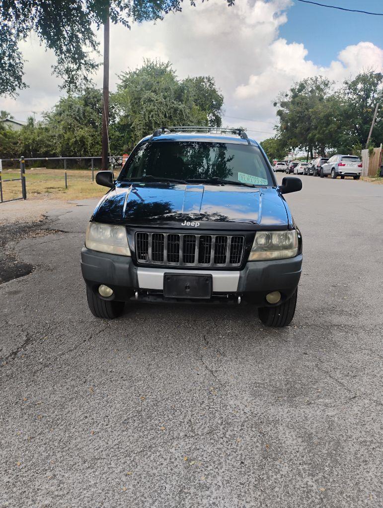Jeep Grand Cherokee  2004