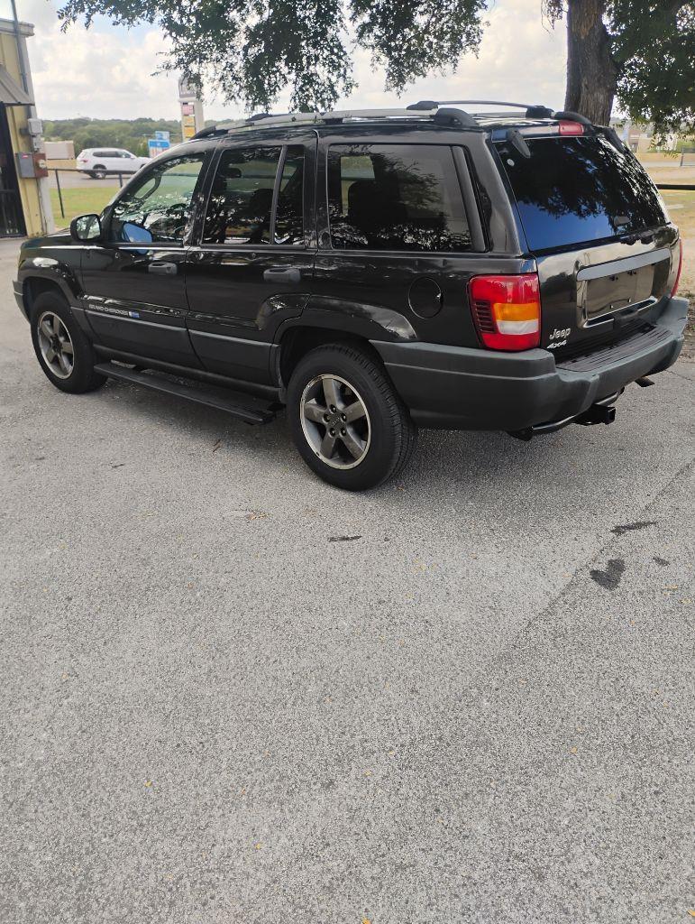 Jeep Grand Cherokee  2004
