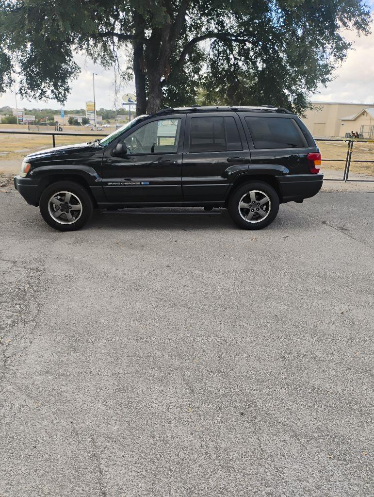 Jeep Grand Cherokee  2004