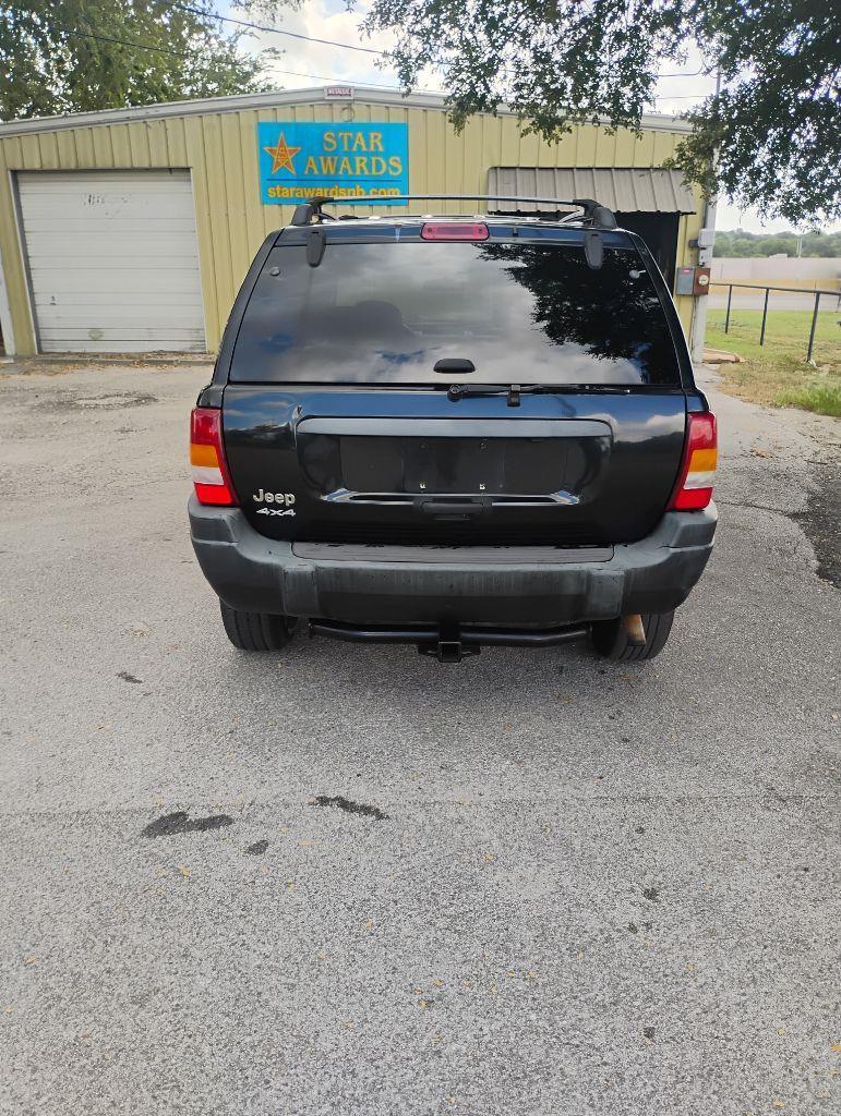 Jeep Grand Cherokee  2004