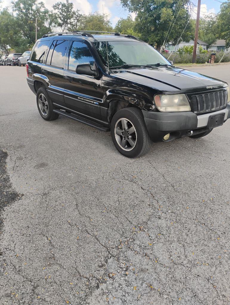 Jeep Grand Cherokee  2004