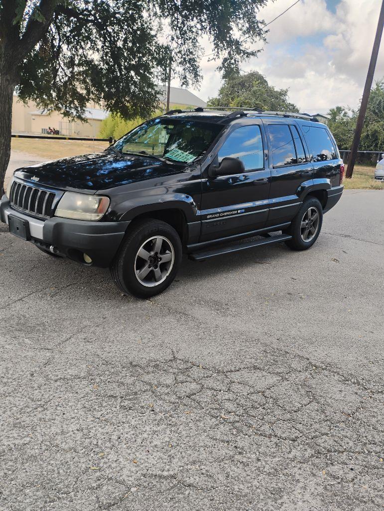 Jeep Grand Cherokee  2004