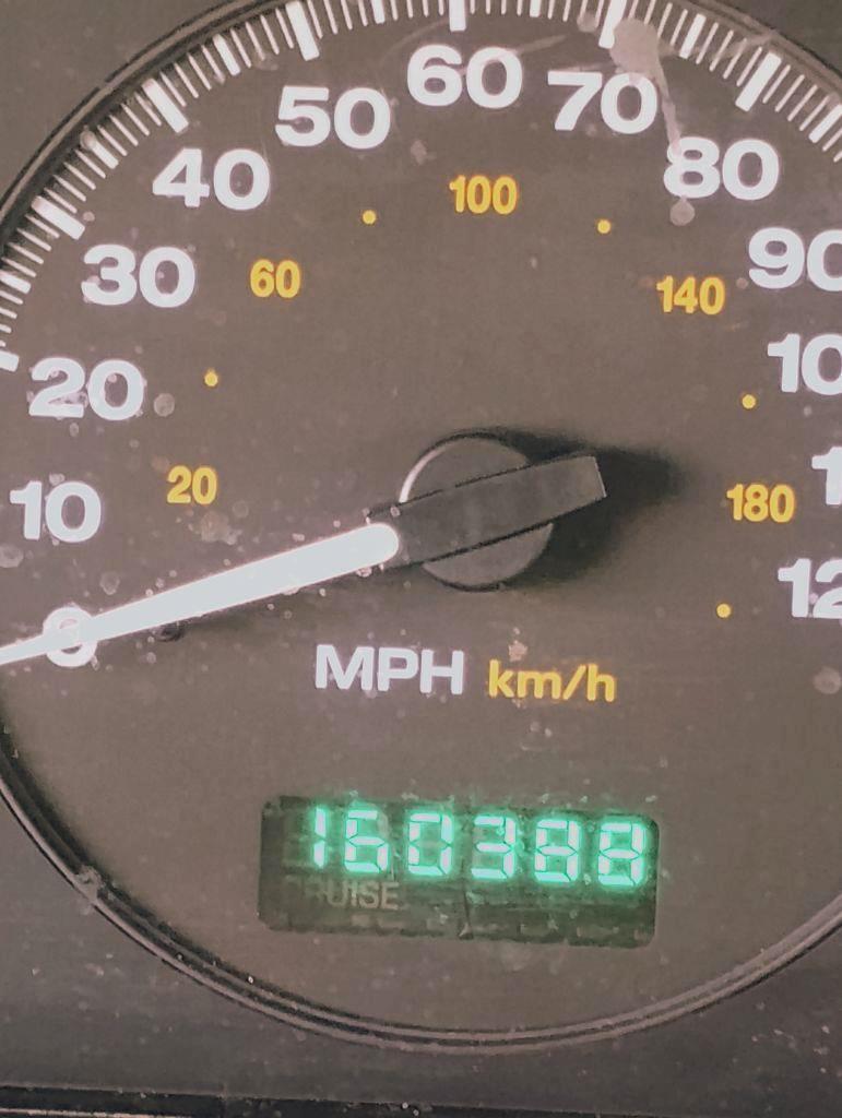 Jeep Grand Cherokee  2004