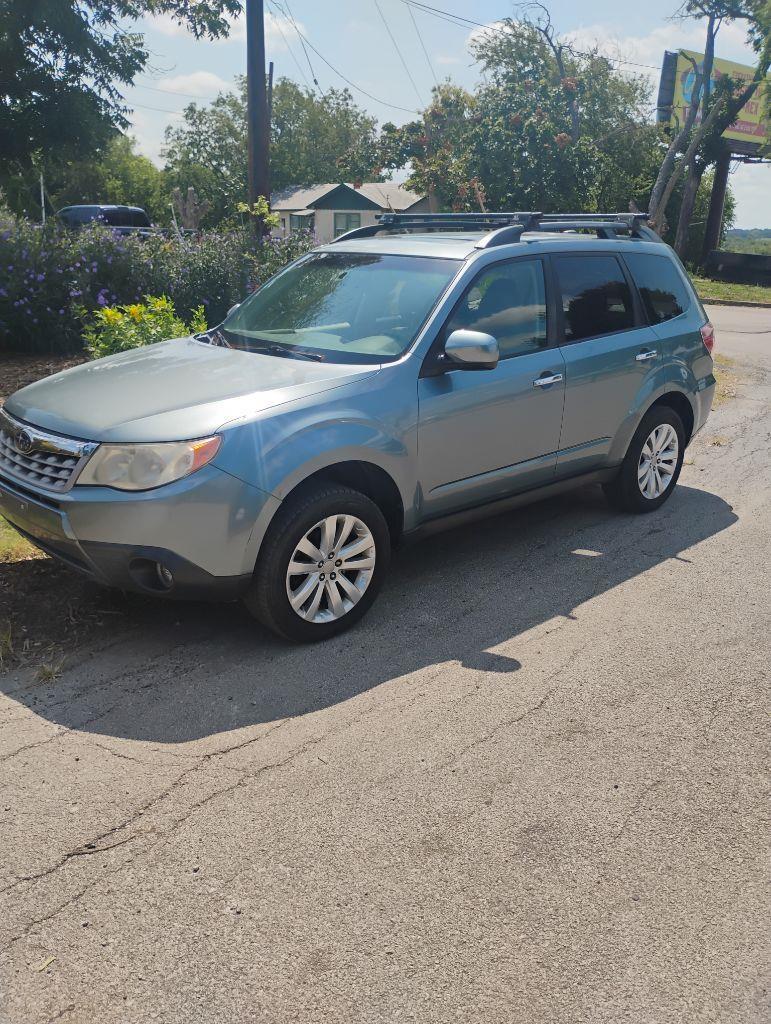 2011 Subaru Forester LIMITED