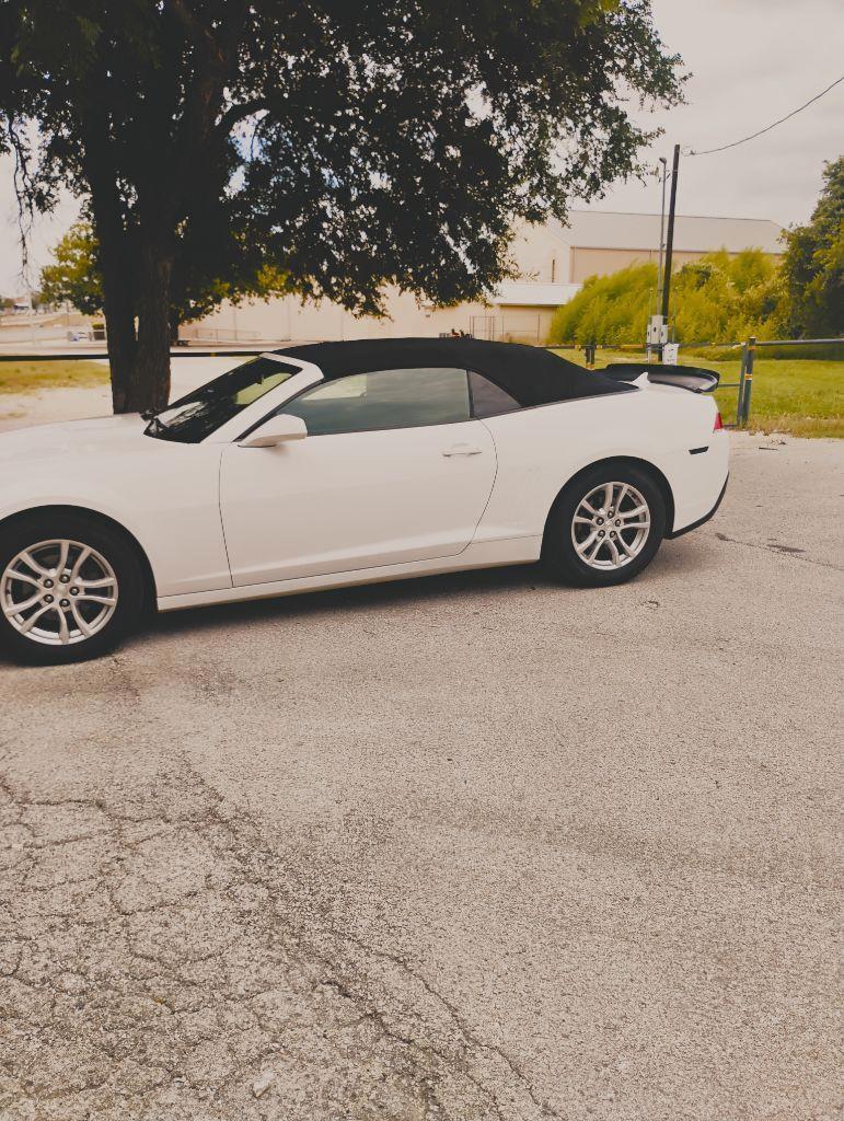 2014 Chevrolet Camaro LT