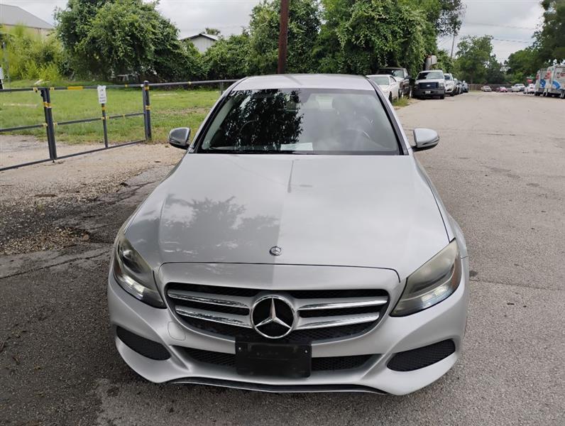 Mercedes-Benz C-Class  2016