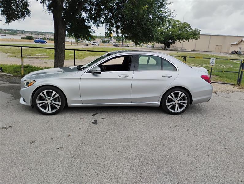 Mercedes-Benz C-Class  2016
