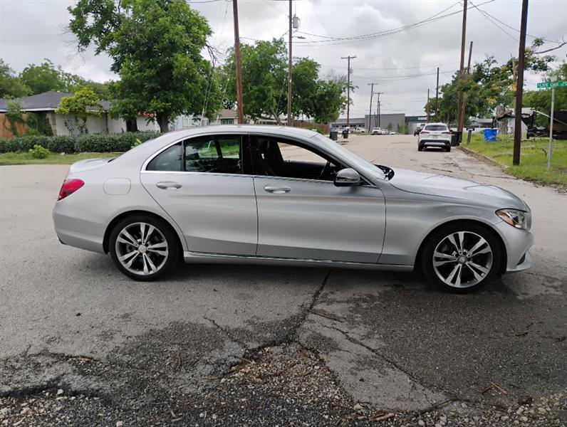 Mercedes-Benz C-Class  2016