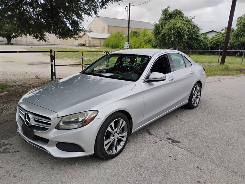 Mercedes-Benz C-Class  2016