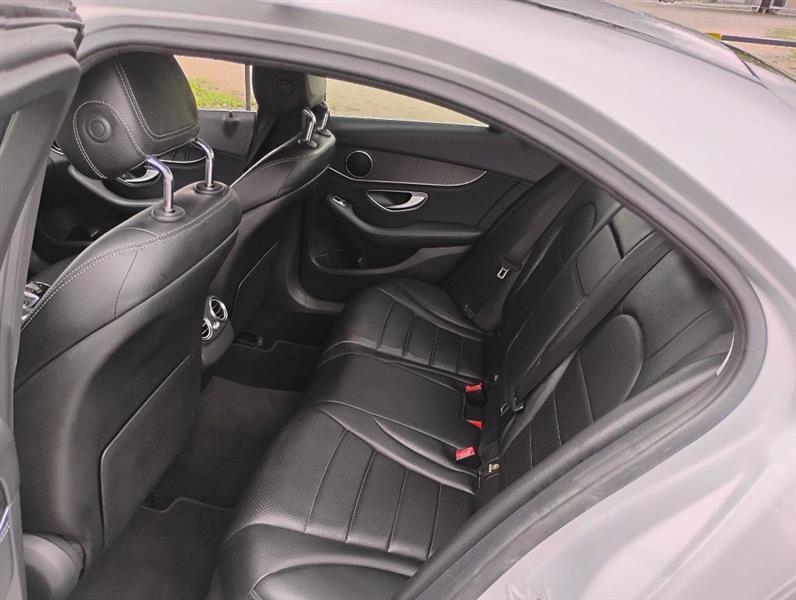 Mercedes-Benz C-Class  2016