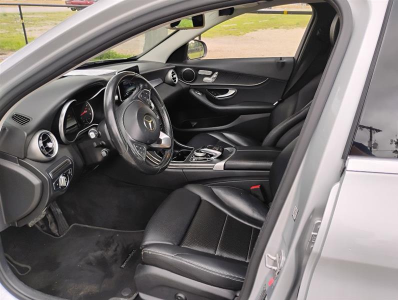 Mercedes-Benz C-Class  2016