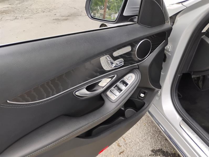 Mercedes-Benz C-Class  2016