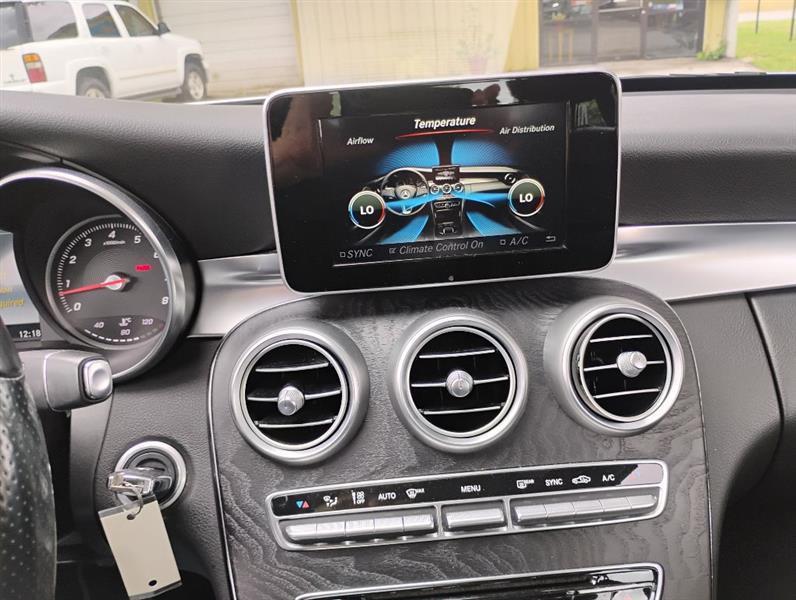 Mercedes-Benz C-Class  2016