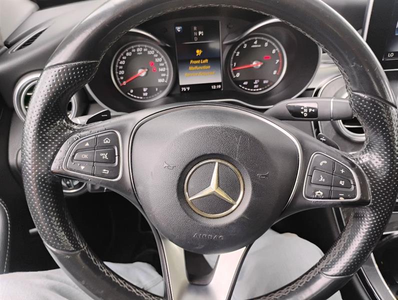 Mercedes-Benz C-Class  2016