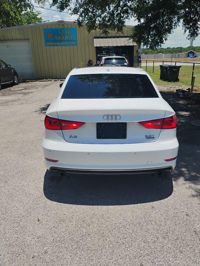 2016 Audi A3 PREMIUM
