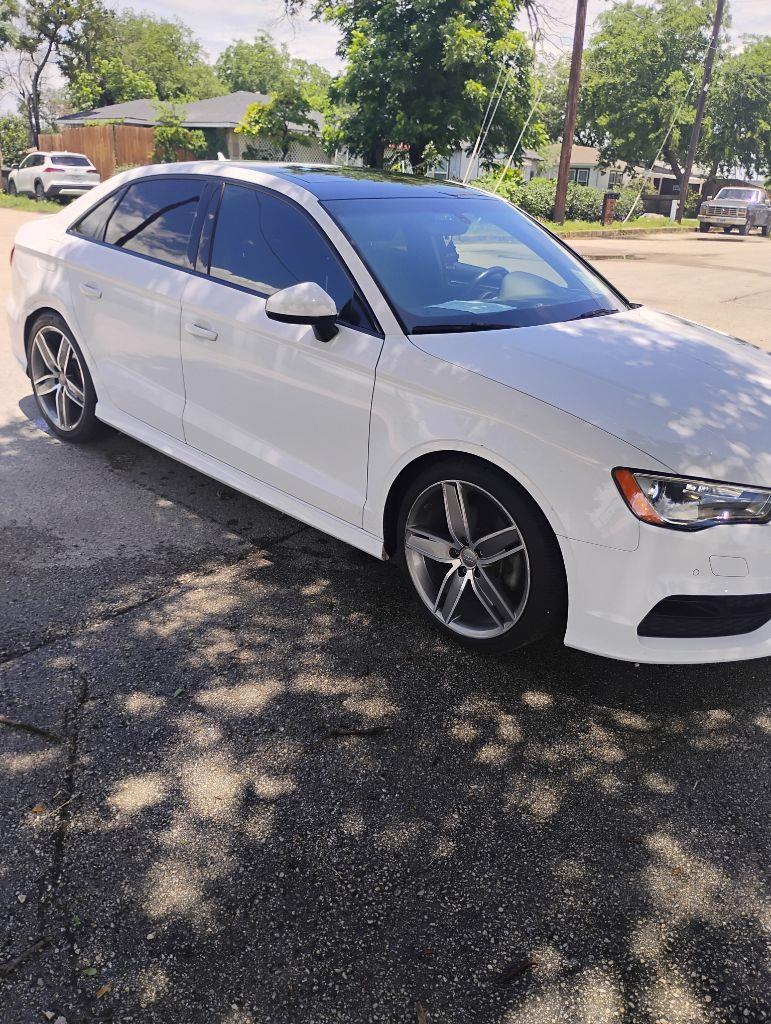 Audi A3  2016
