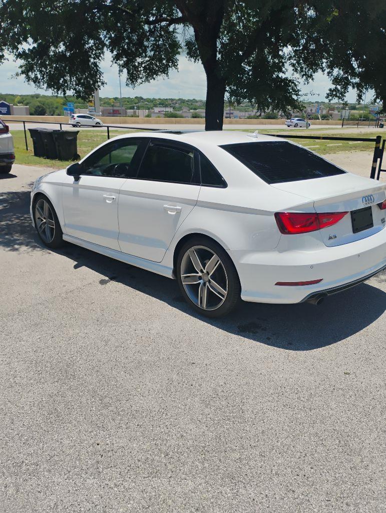 Audi A3  2016