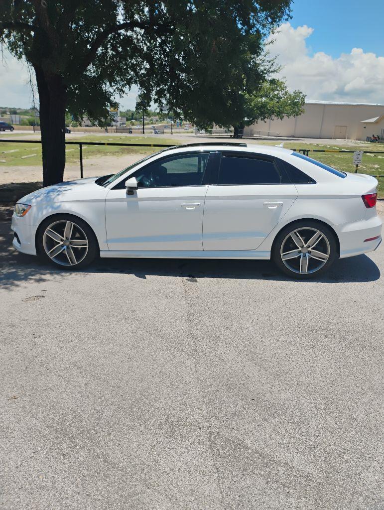 Audi A3  2016