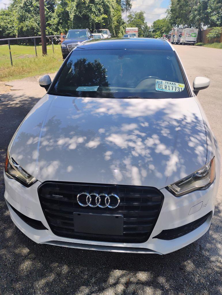 Audi A3  2016