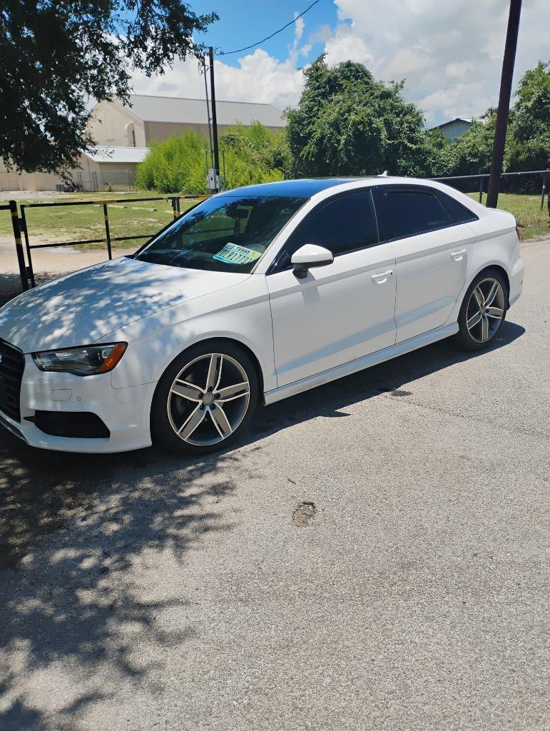 Audi A3  2016
