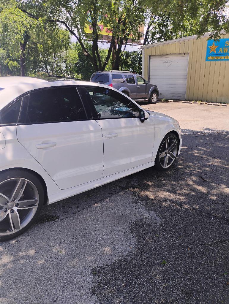 Audi A3  2016