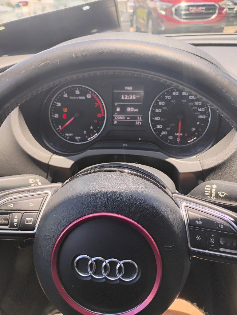Audi A3  2016