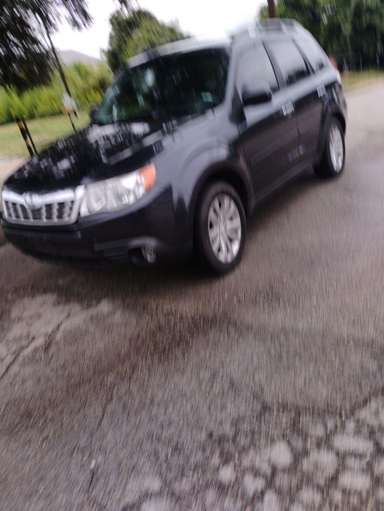 2012 Subaru Forester LIMITED