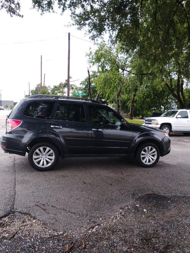 Subaru Forester  2012