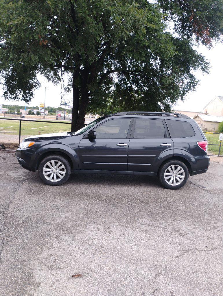 Subaru Forester  2012