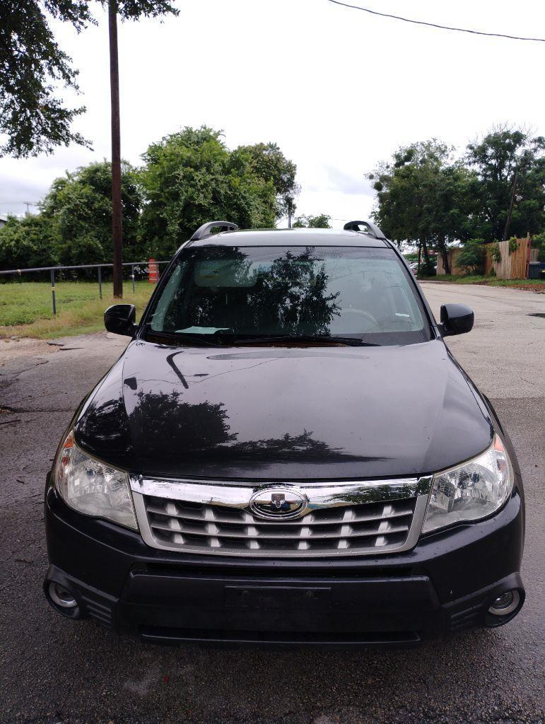 Subaru Forester  2012