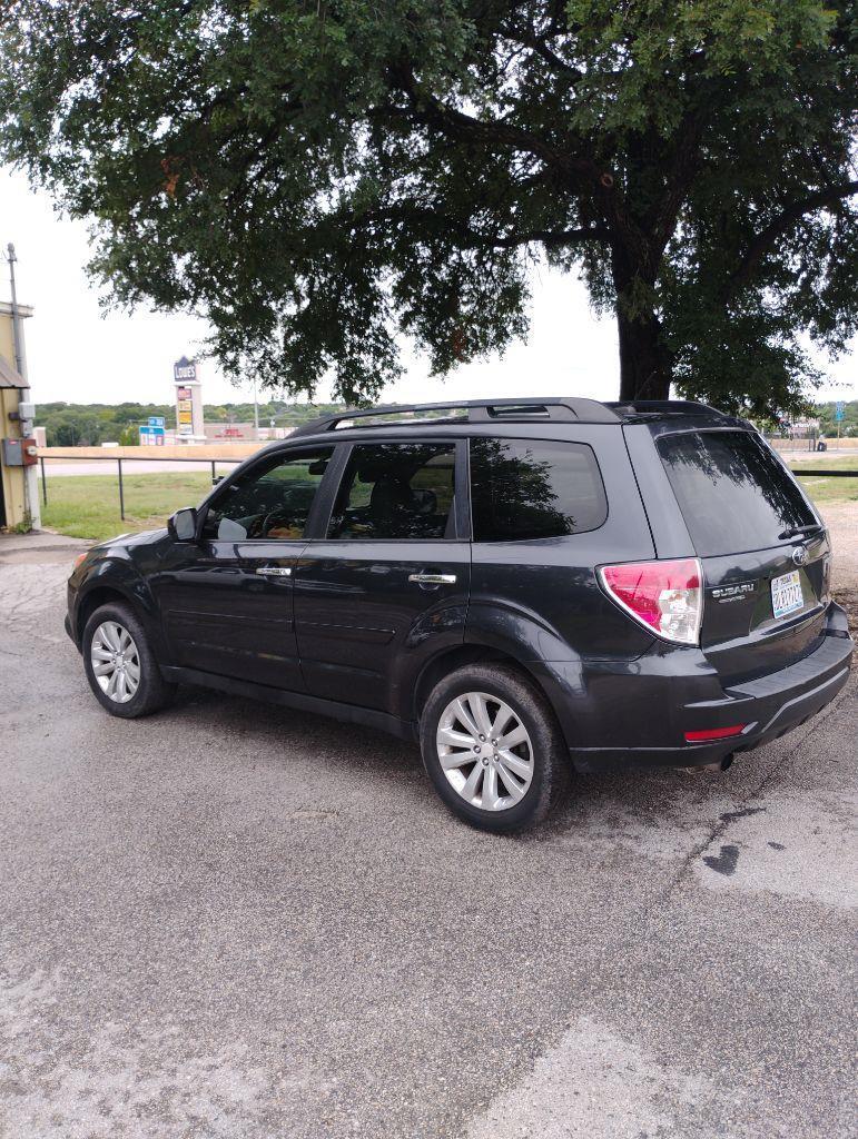 Subaru Forester  2012