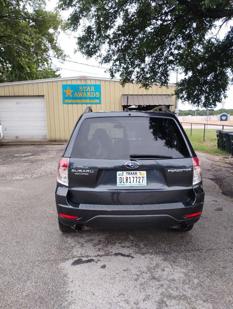 Subaru Forester  2012