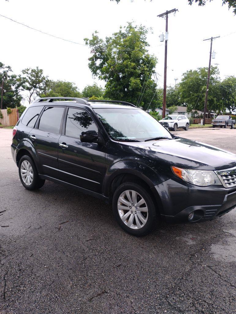 Subaru Forester  2012