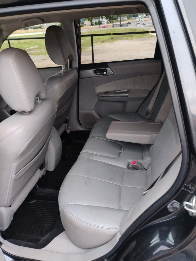 Subaru Forester  2012